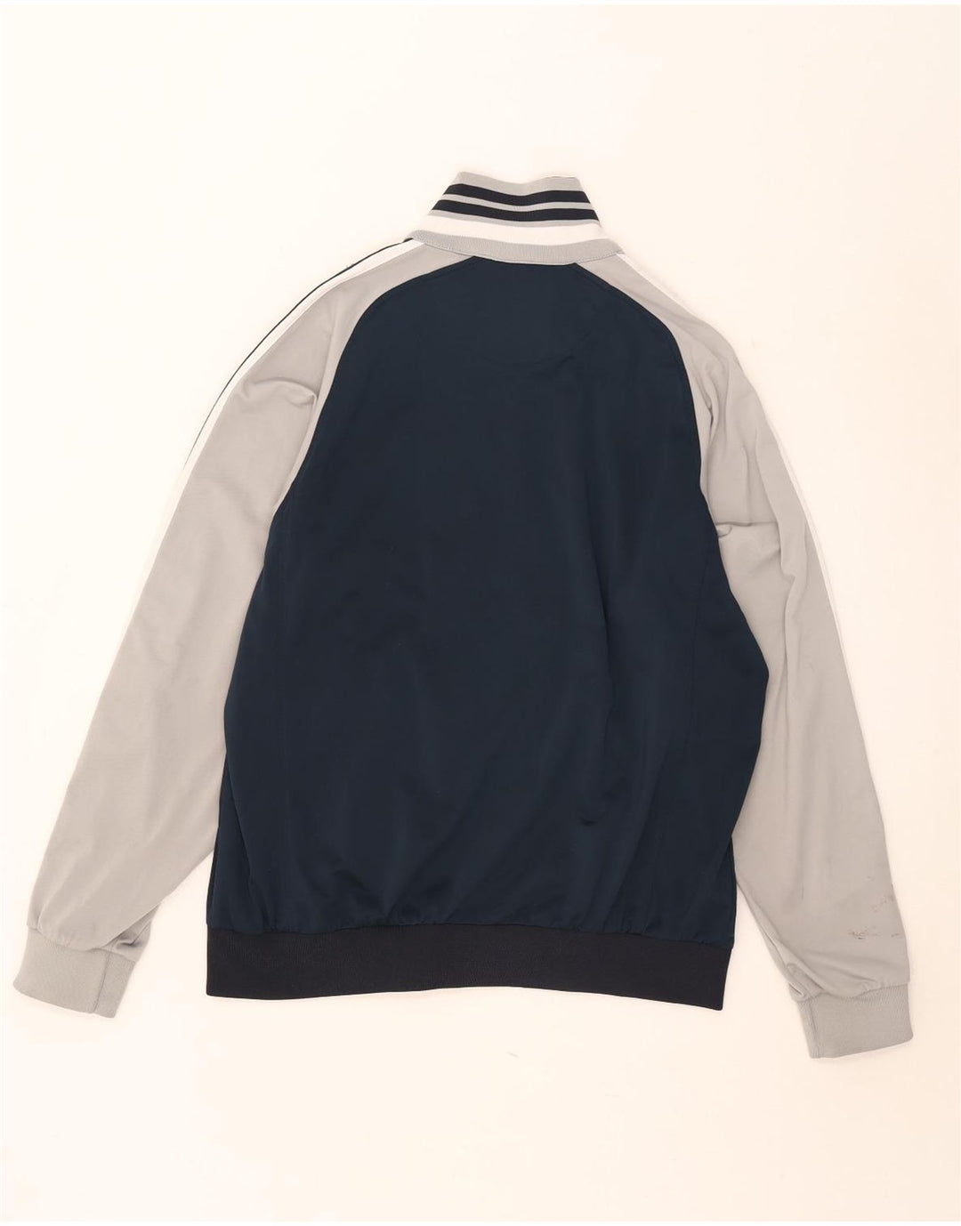 Мужской спортивный костюм Champion Top Jacket XL Темно-синий с цветными блоками