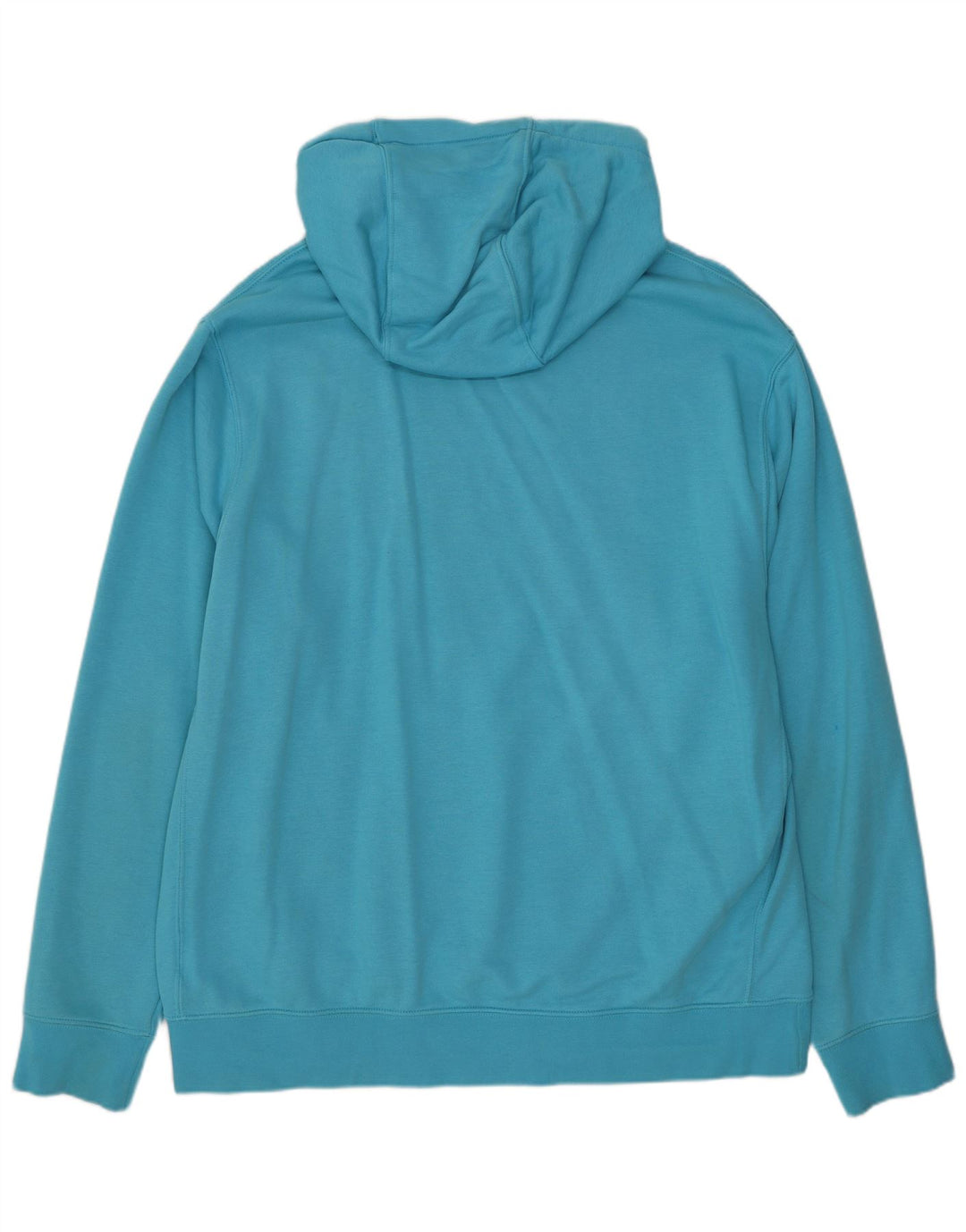 Мужской джемпер с капюшоном Nike XL синий