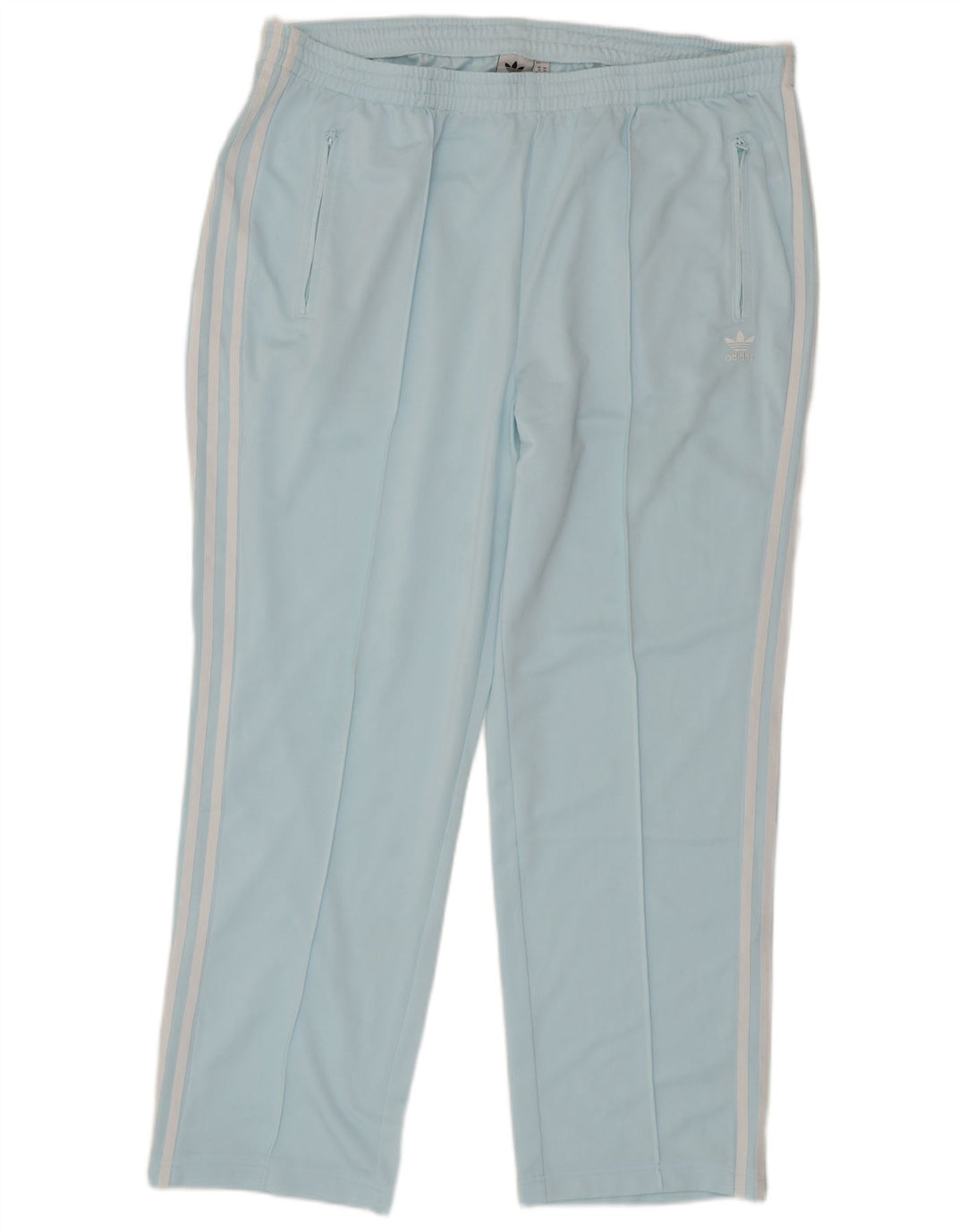 Женские спортивные брюки Adidas UK 24/26 2XL Синий Полиэстер