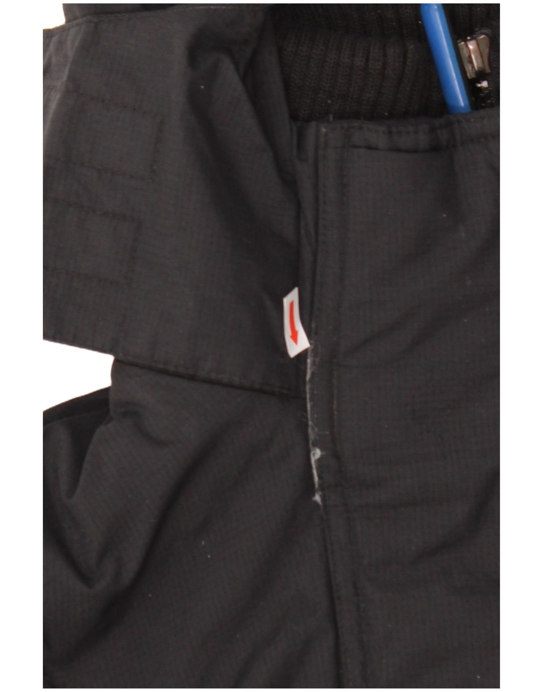 SUPERDRY Мужская ветровка с капюшоном, куртка UK 38, средний черный