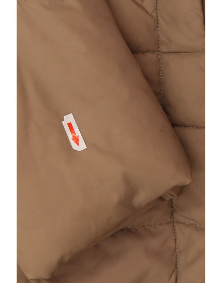 Женский пуховик Invicta UK 14 Средний Бежевый Полиамид