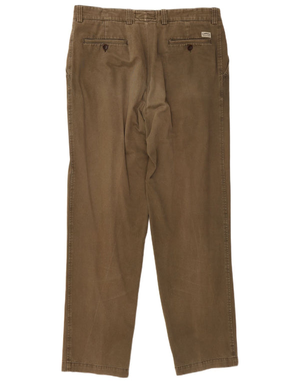 Мужские брюки чинос Camel Active IT 52 XL W36 L31 Хаки Хлопок