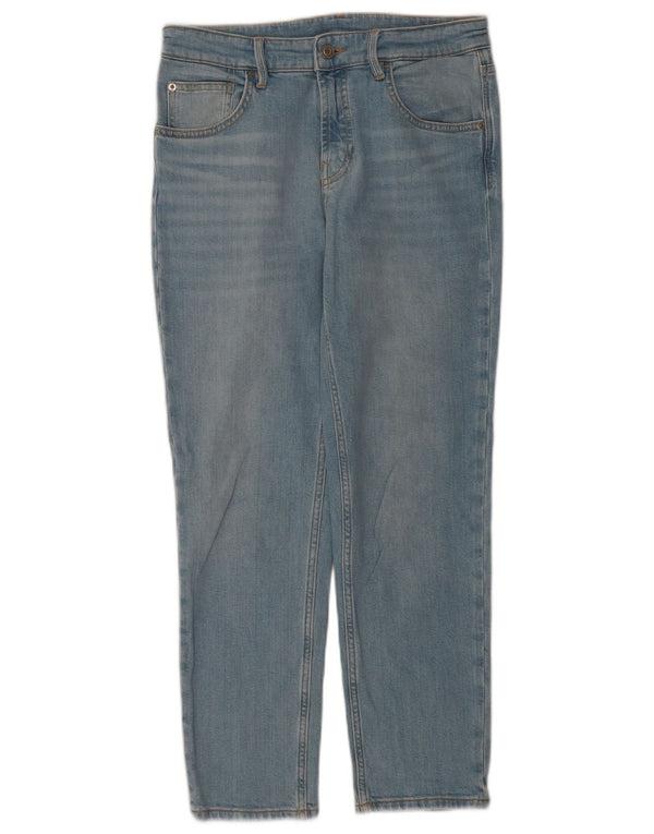 Женские узкие джинсы Massimo Dutti EU 36 XS W26 L26 Синие, хлопок
