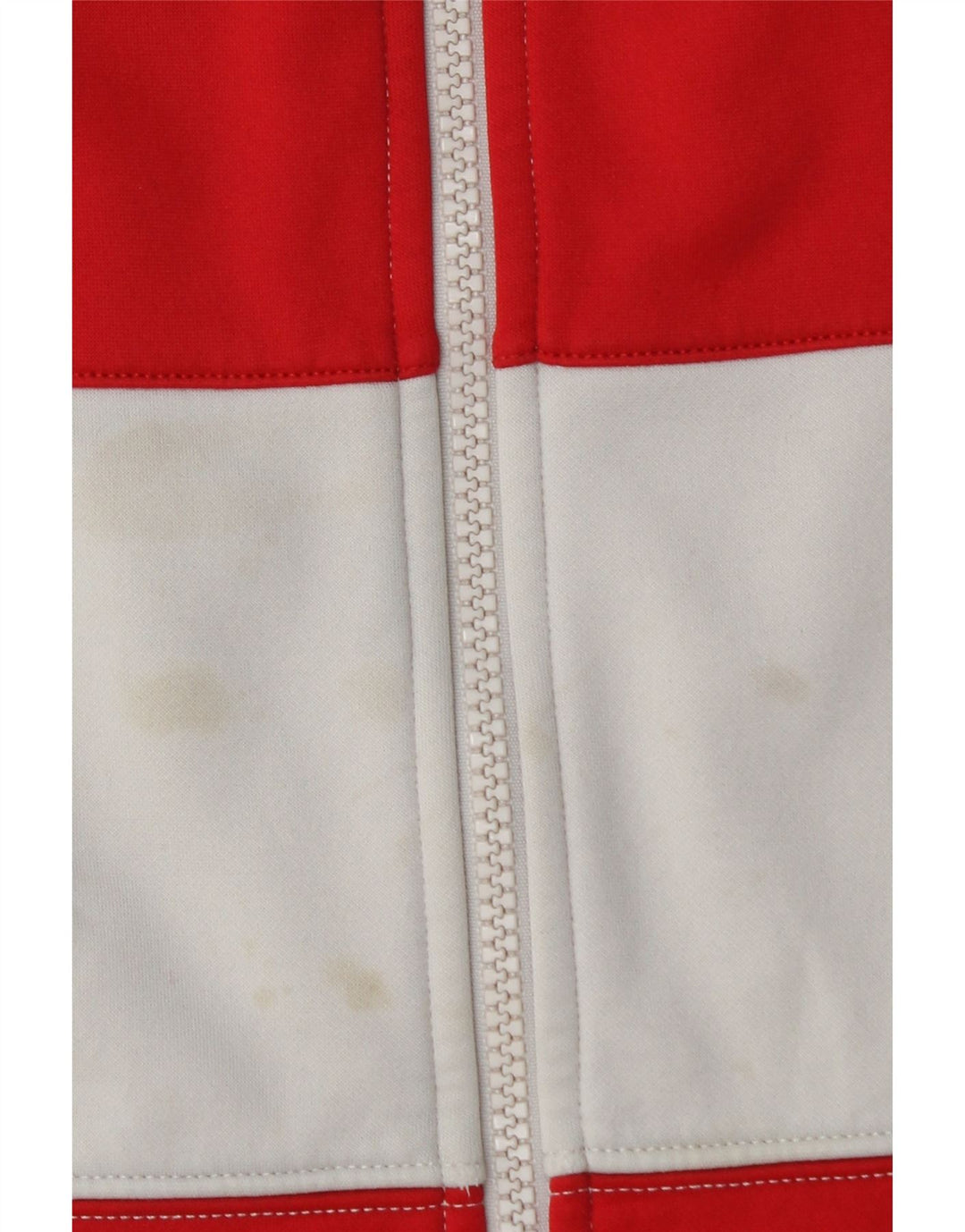 THE NORTH FACE Womens Tracksuit Top Jacket UK 16 Large Multicoloured