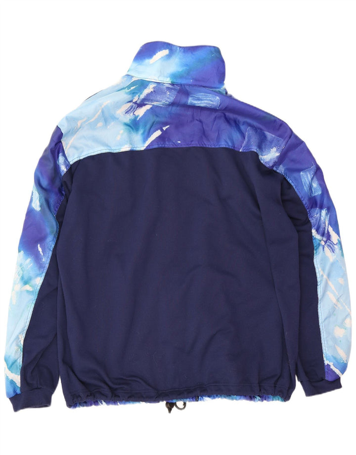 Мужской спортивный костюм Sportful Top Jacket IT 52, большой разноцветный тай-дай