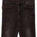 Мужские джинсовые шорты All Saints W30 Medium Grey