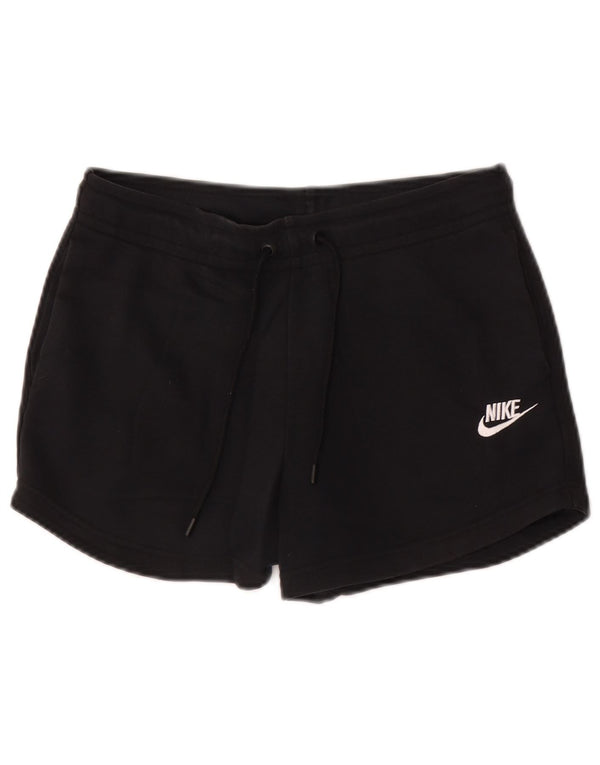 Мужские спортивные шорты Nike XS, черный хлопок