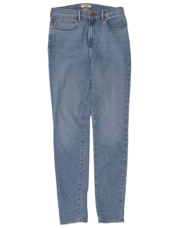 Женские узкие джинсы Wrangler W26 L29 синие