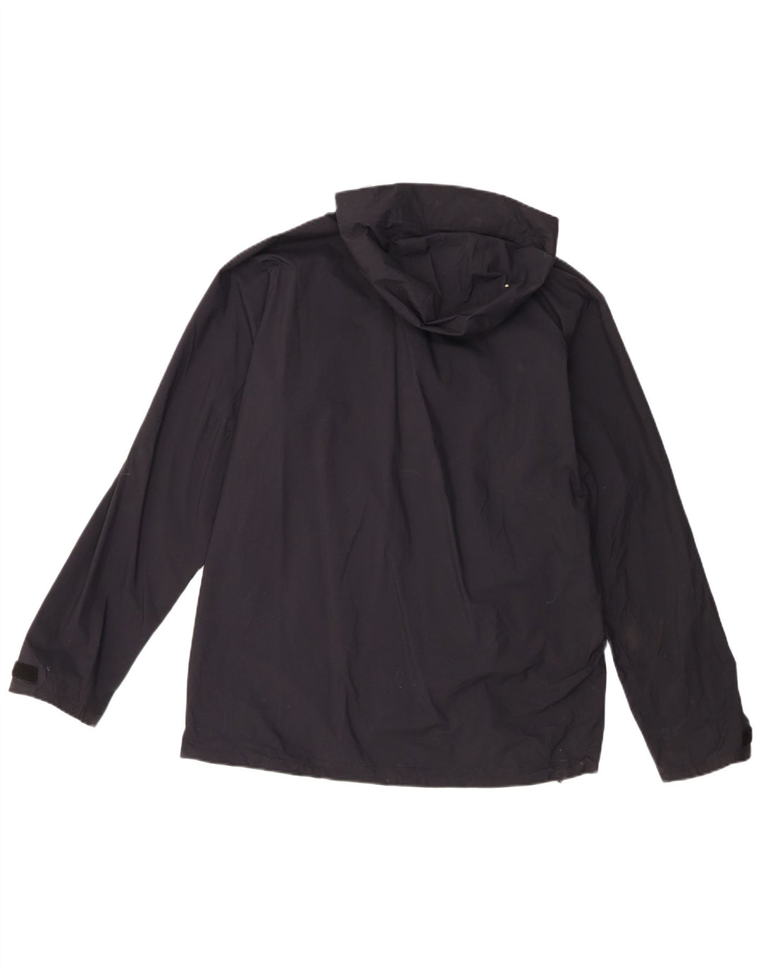 Berghaus Мужская ветровка с капюшоном UK 38 Средний Черный Полиамид