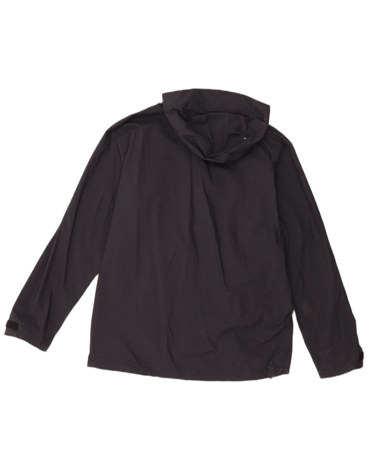 Berghaus Мужская ветровка с капюшоном UK 38 Средний Черный Полиамид