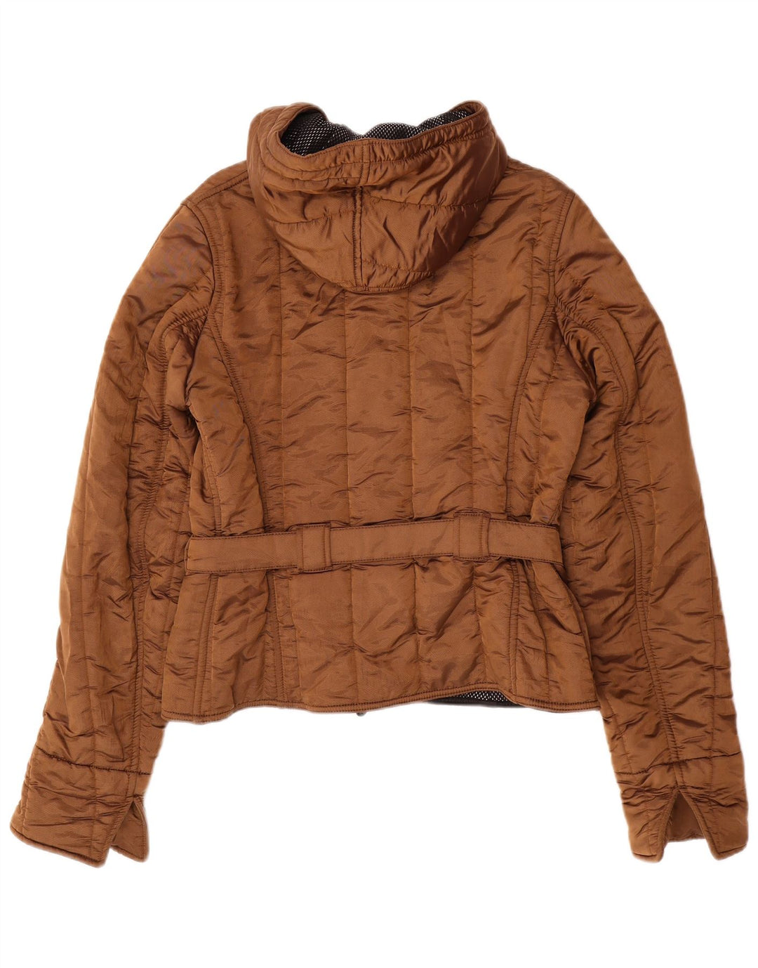 Refrigiwear Женская ветровка с капюшоном Cruz UK 20 2XL Коричневый полиамид