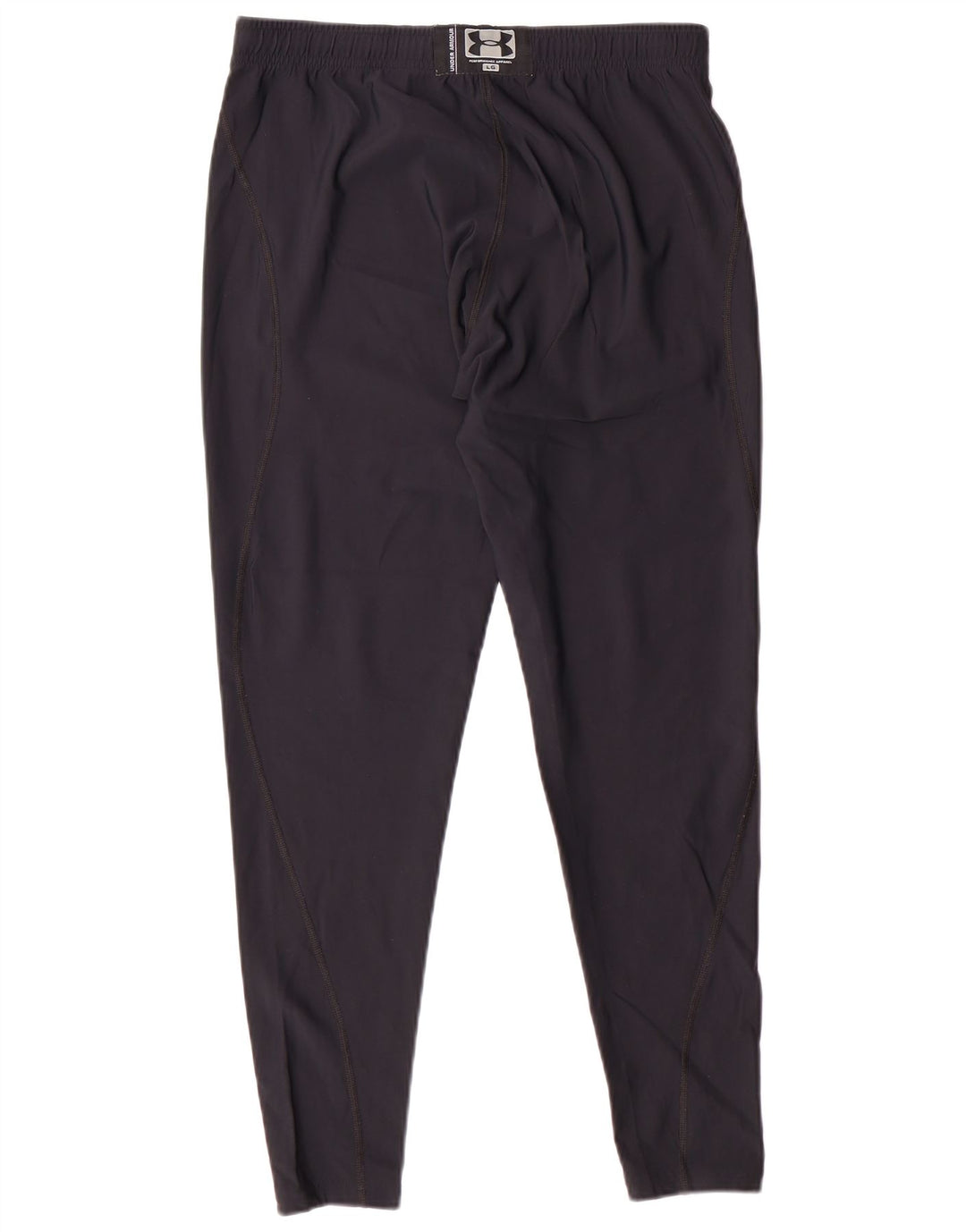 Женские спортивные брюки UNDER ARMOR UK 14, большие темно-синие