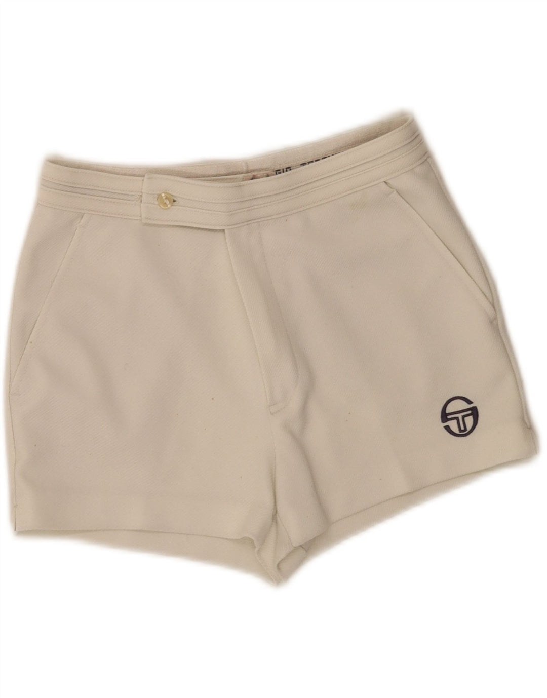 Женские шорты чинос Sergio Tacchini IT 42 Medium W26 Белые