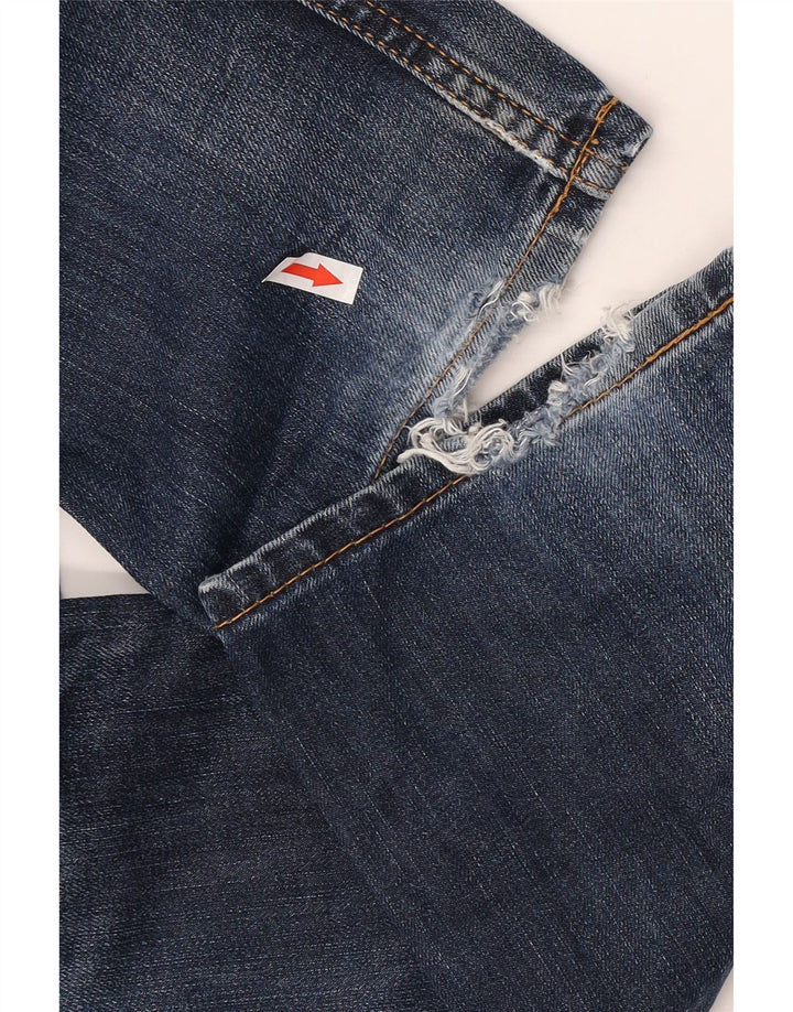 Мужские джинсы Levi's 511 Slim W30 L30 синие, хлопок
