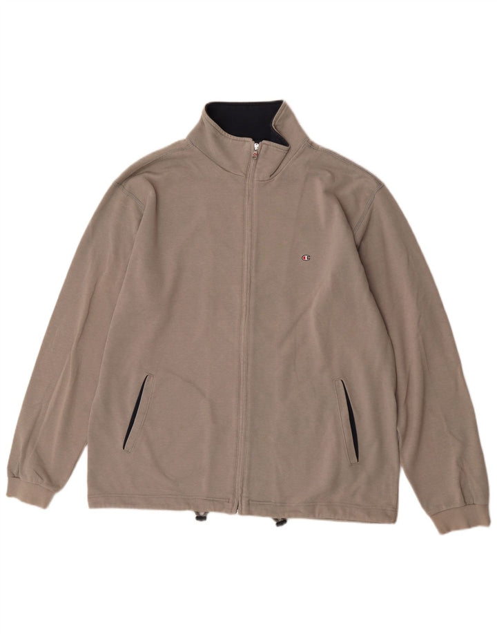 Мужской спортивный костюм Champion Top Jacket XL Серый