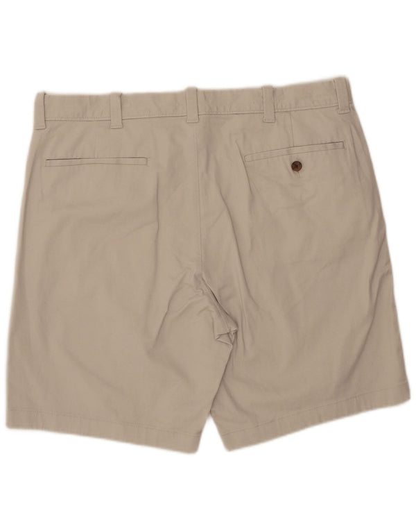 Мужские шорты чинос J. Crew W36, большие, серые