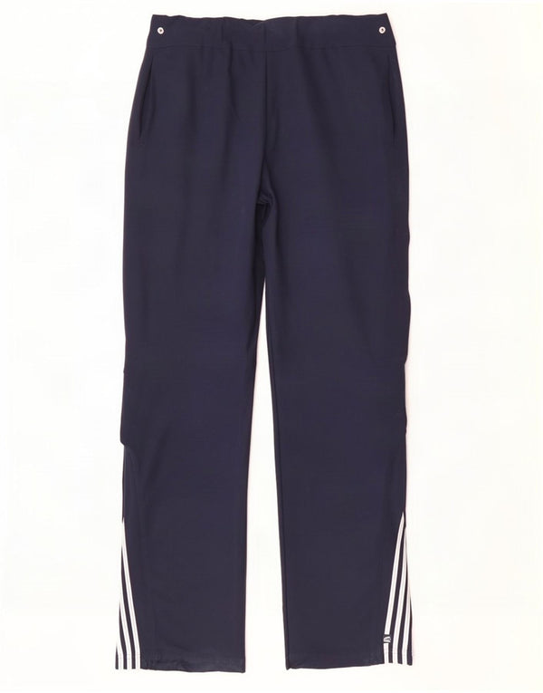 Женские брюки чинос Adidas Climalite UK 14 Medium W32 L32 Темно-синие