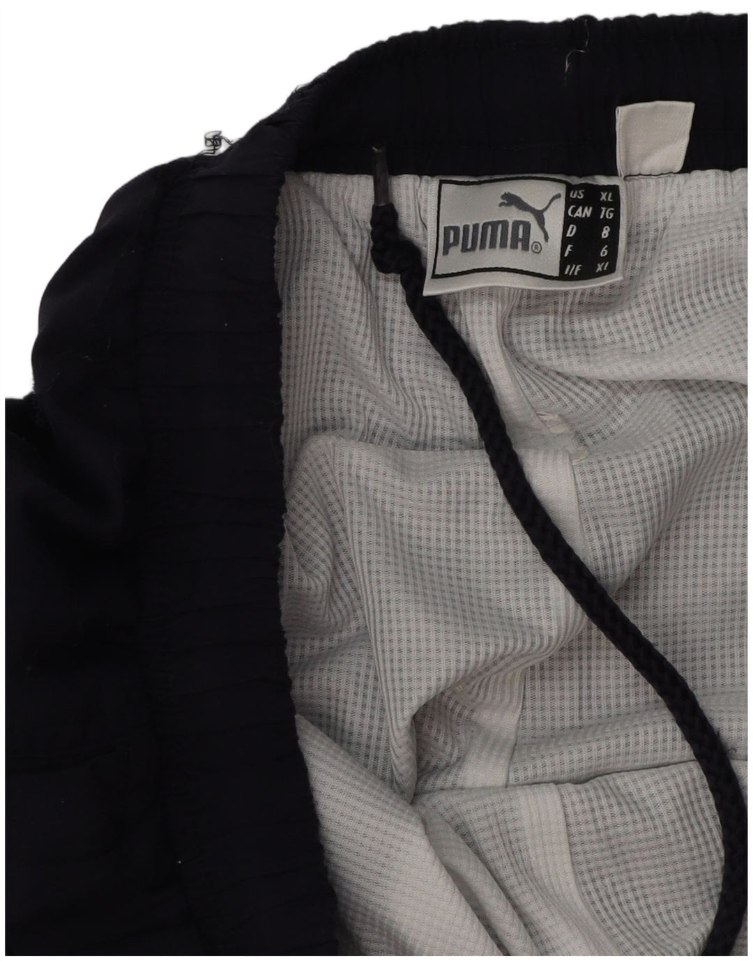 Мужские спортивные брюки PUMA Joggers XL темно-синие