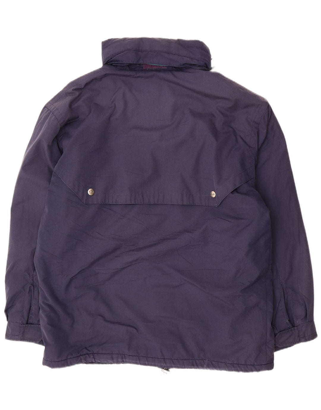 Мужская ветровка Fila Magic Line UK 44 2XL Темно-синий полиэстер