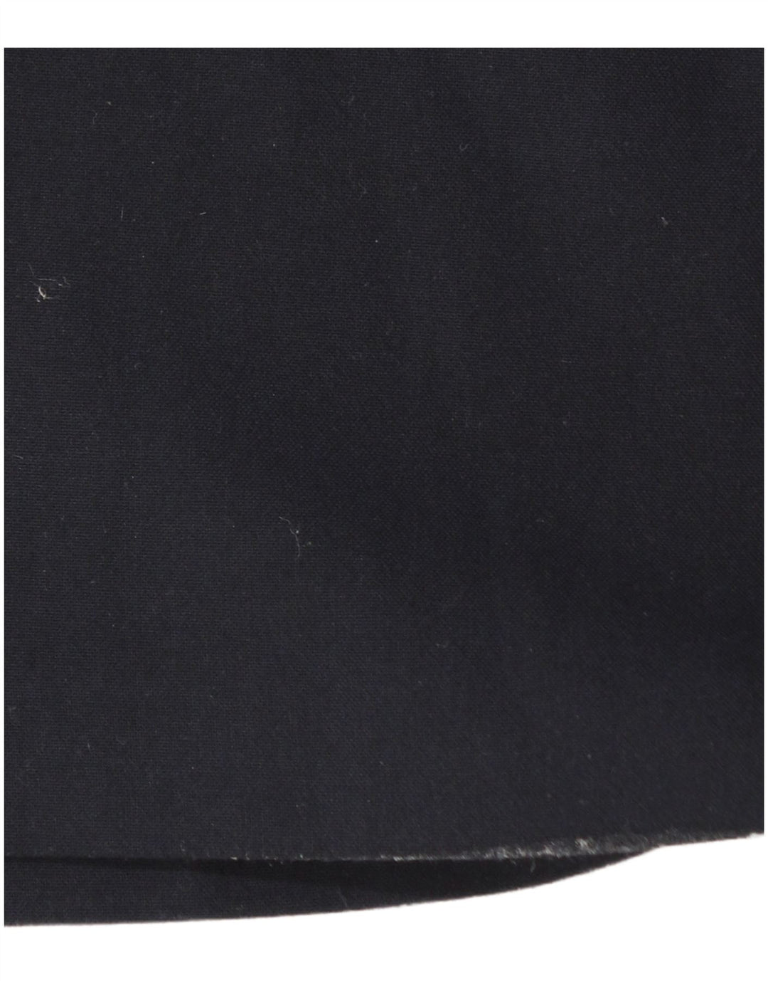 Женское платье прямого кроя без рукавов Zara UK 18 XL, темно-синий полиэстер