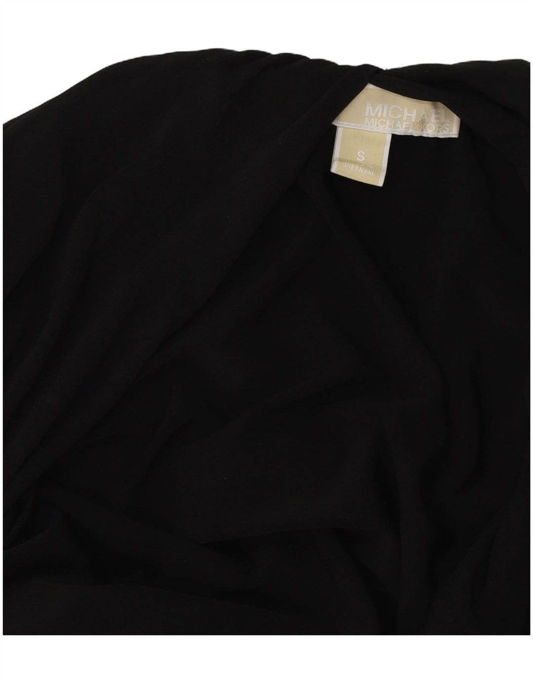 Женский комбинезон оверсайз MICHAEL KORS UK 10, маленький, черный, синтетический