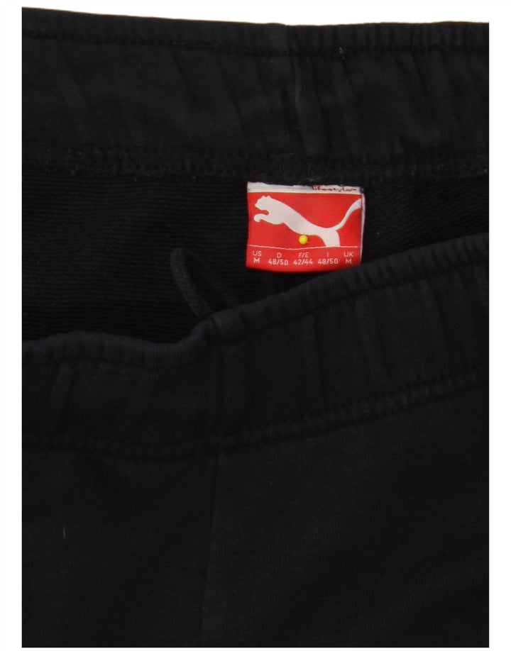 Мужские спортивные брюки PUMA Joggers Medium Black