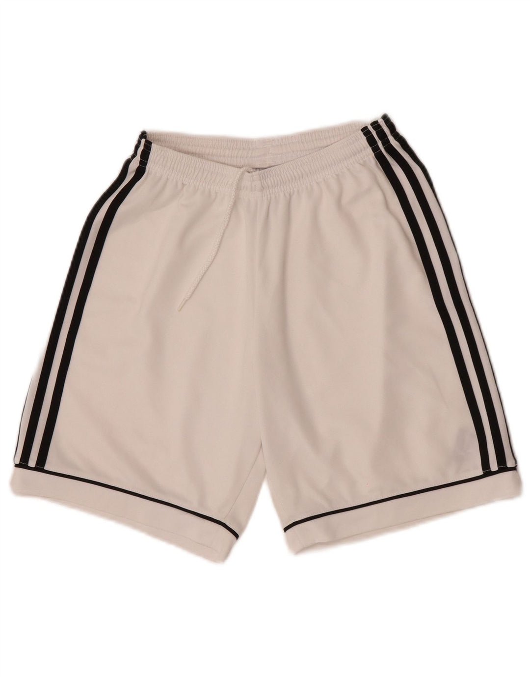 Мужские спортивные шорты Adidas XS W26 L7, белый полиэстер
