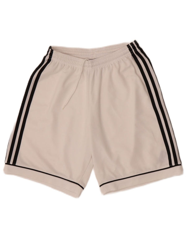 Мужские спортивные шорты Adidas XS W26 L7, белый полиэстер