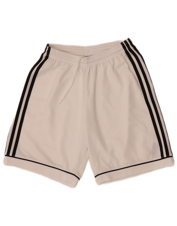 Мужские спортивные шорты Adidas XS W26 L7, белый полиэстер