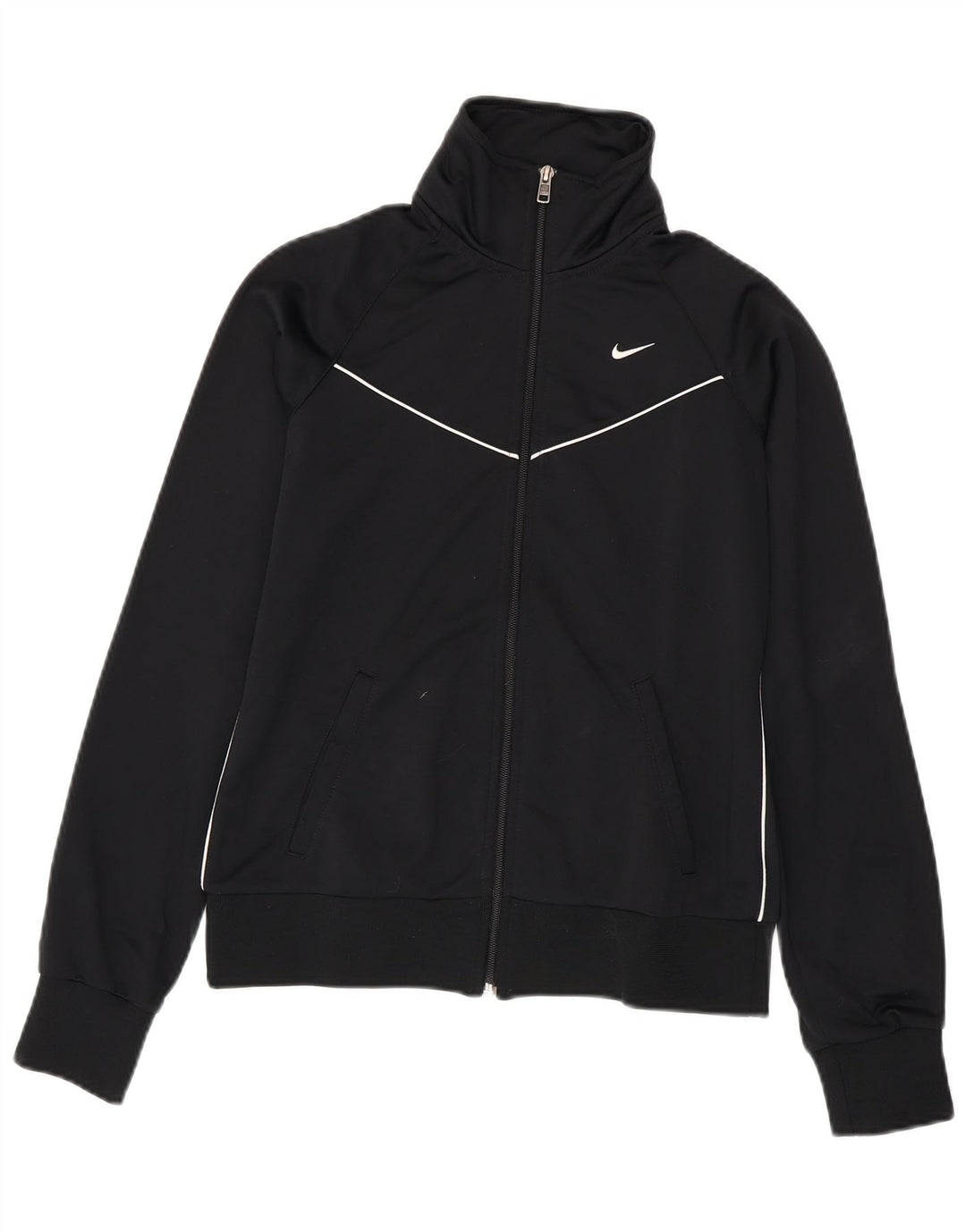 Женский спортивный костюм NIKE UK 12, средний черный