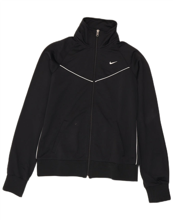 Женский спортивный костюм NIKE UK 12, средний черный