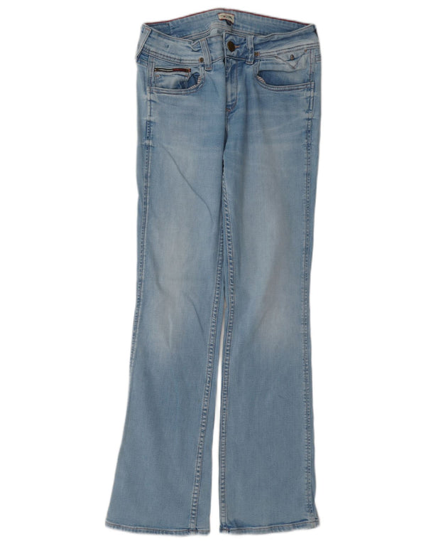 Женские джинсы Bootcut Tommy Hilfiger W29 L32 синие, хлопок