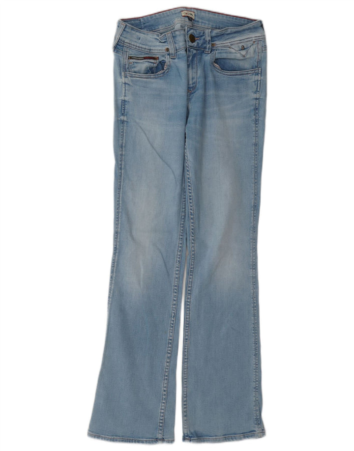 Женские джинсы Bootcut Tommy Hilfiger W29 L32 синие, хлопок