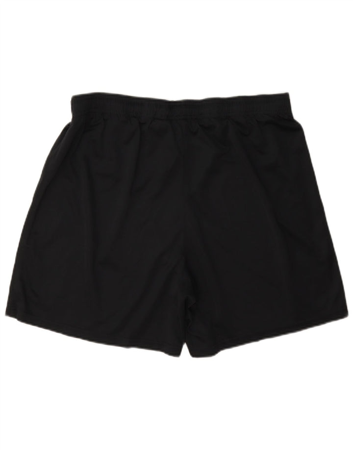 Мужские спортивные шорты Nike Dri Fit XL, черный полиэстер
