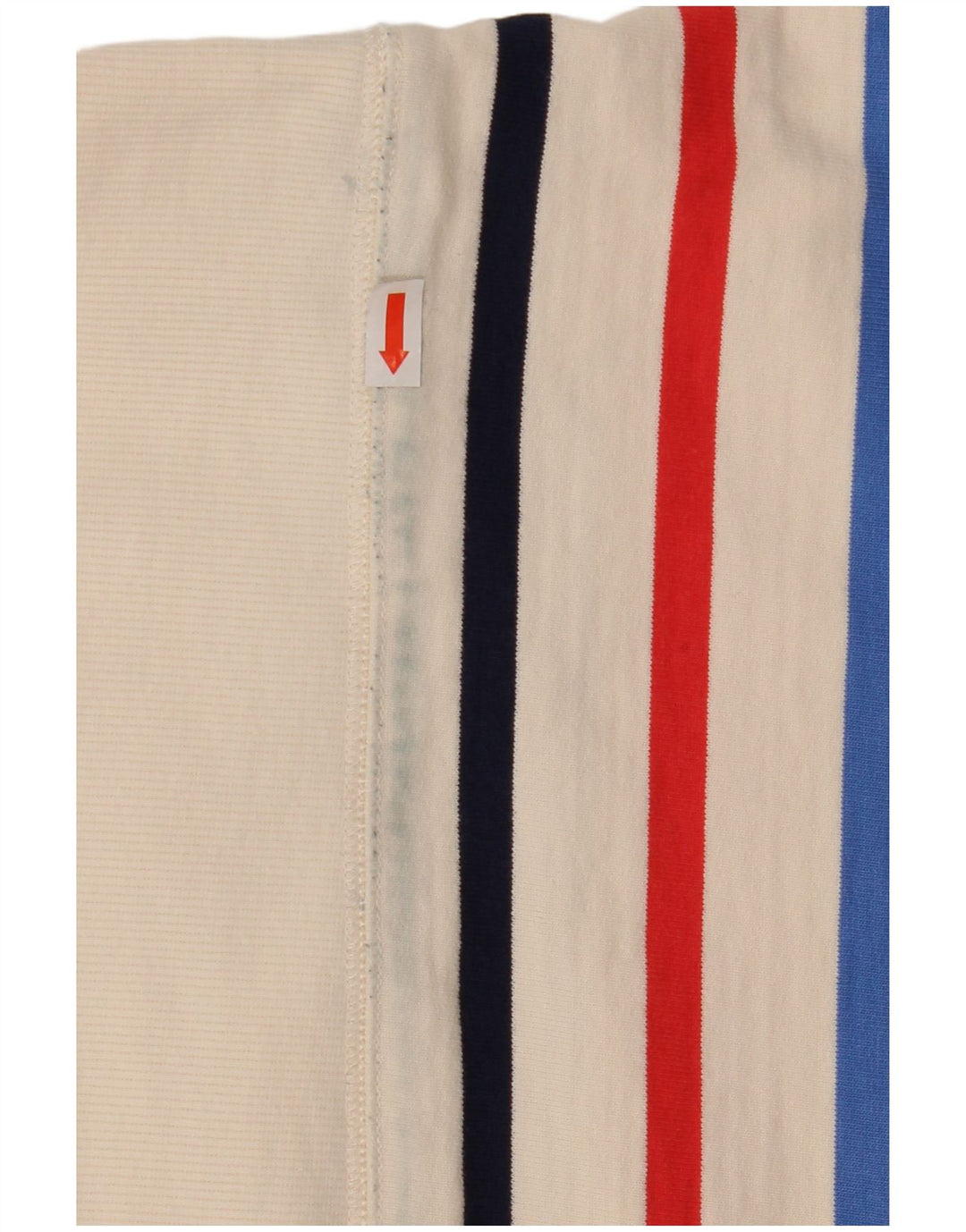 Женский джемпер оверсайз Joules UK 8, маленький хлопок в белую полоску