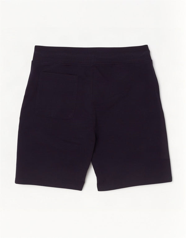 Gant Mens Sport Shorts 2XL Navy Blue Cotton