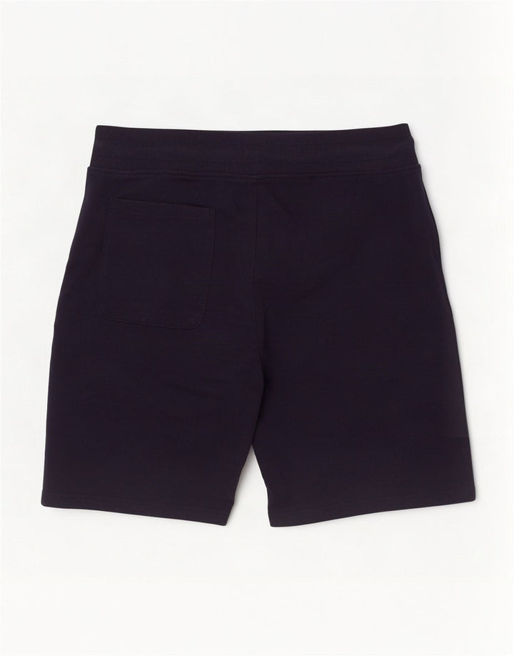 Мужские спортивные шорты Gant 2XL, темно-синие, хлопок