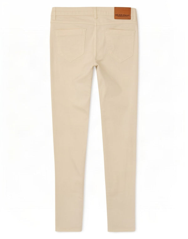 Женские джинсы скинни Zara EU 40 Medium W30 L27 Белые