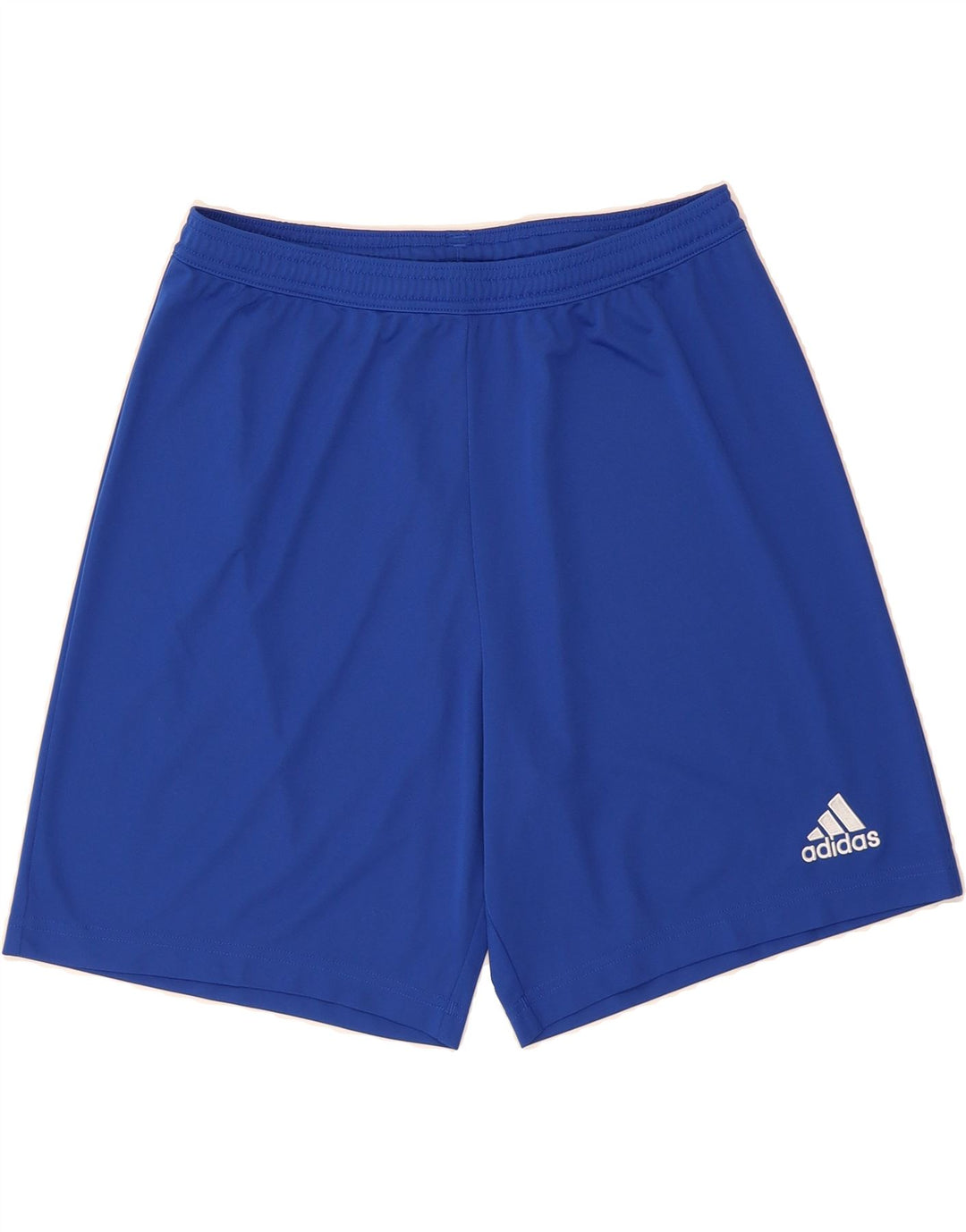 ADIDAS Mens Aeroready Sport Shorts Large  Blue Polyester Vintage Adidas and Second-Hand Adidas from Messina Hembry 