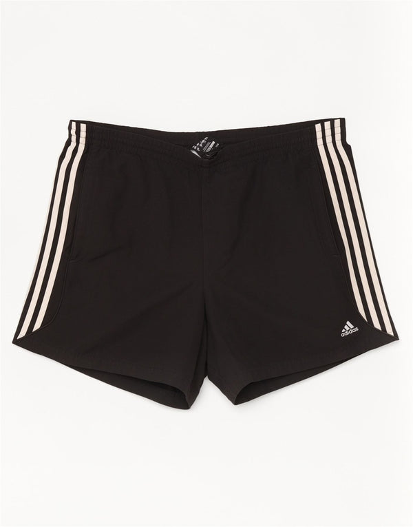 Adidas Mens Clima 365 Sport Shorts XL Черный Полиэстер Спортивные