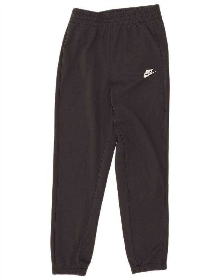 Спортивный костюм Nike для мальчиков, брюки для бега, 13–14 лет, XL, серый полиэстер