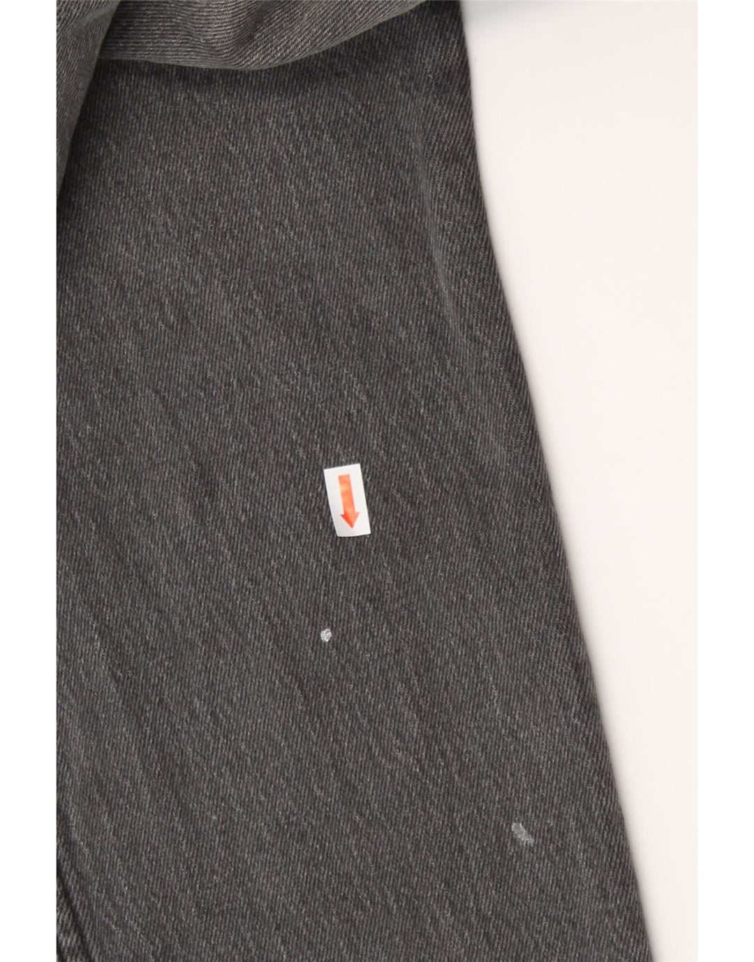 Мужские супертонкие джинсы FAT FACE W38 L31, серый хлопок