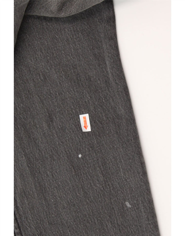 Мужские супертонкие джинсы FAT FACE W38 L31, серый хлопок