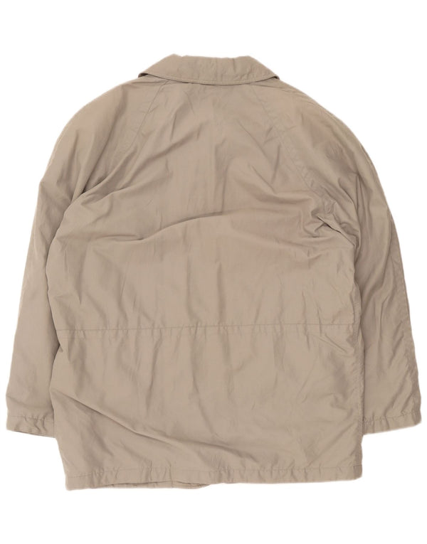 Мужская куртка Cerruti 1881 IT 52 XL Серая, хлопок