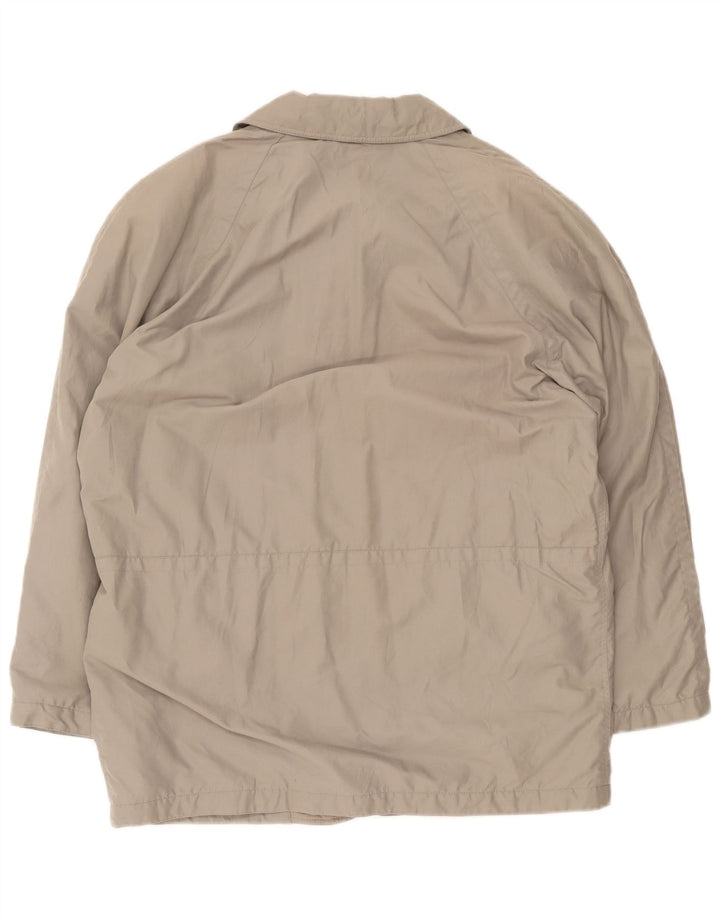 Мужская куртка Cerruti 1881 IT 52 XL Серая, хлопок
