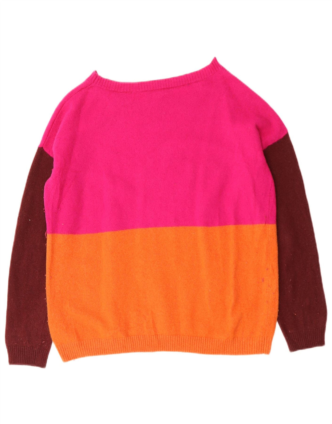 Женский джемпер с вырезом «лодочка» HOBBS UK 14, средний разноцветный