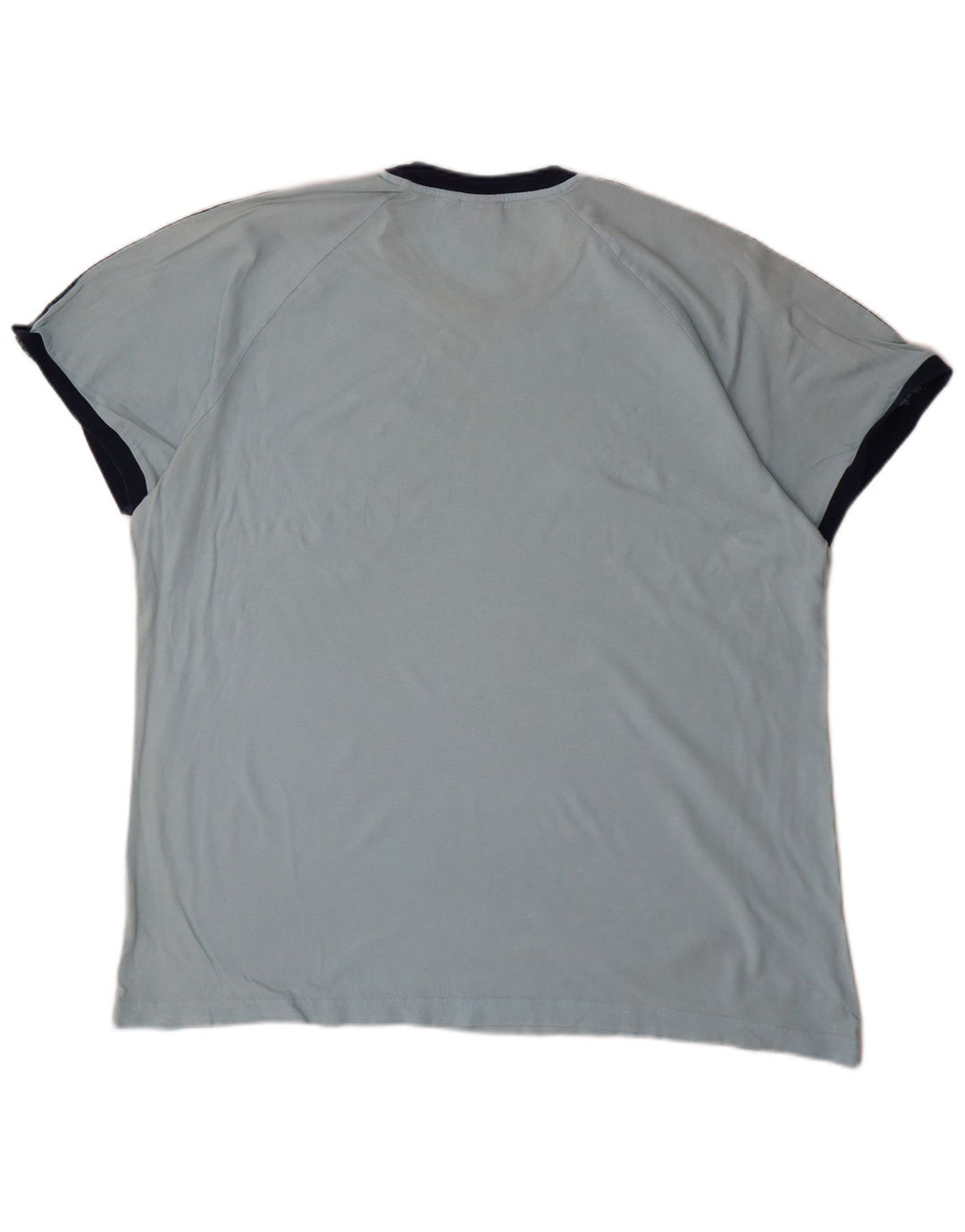 Мужская футболка Adidas Top XL синяя