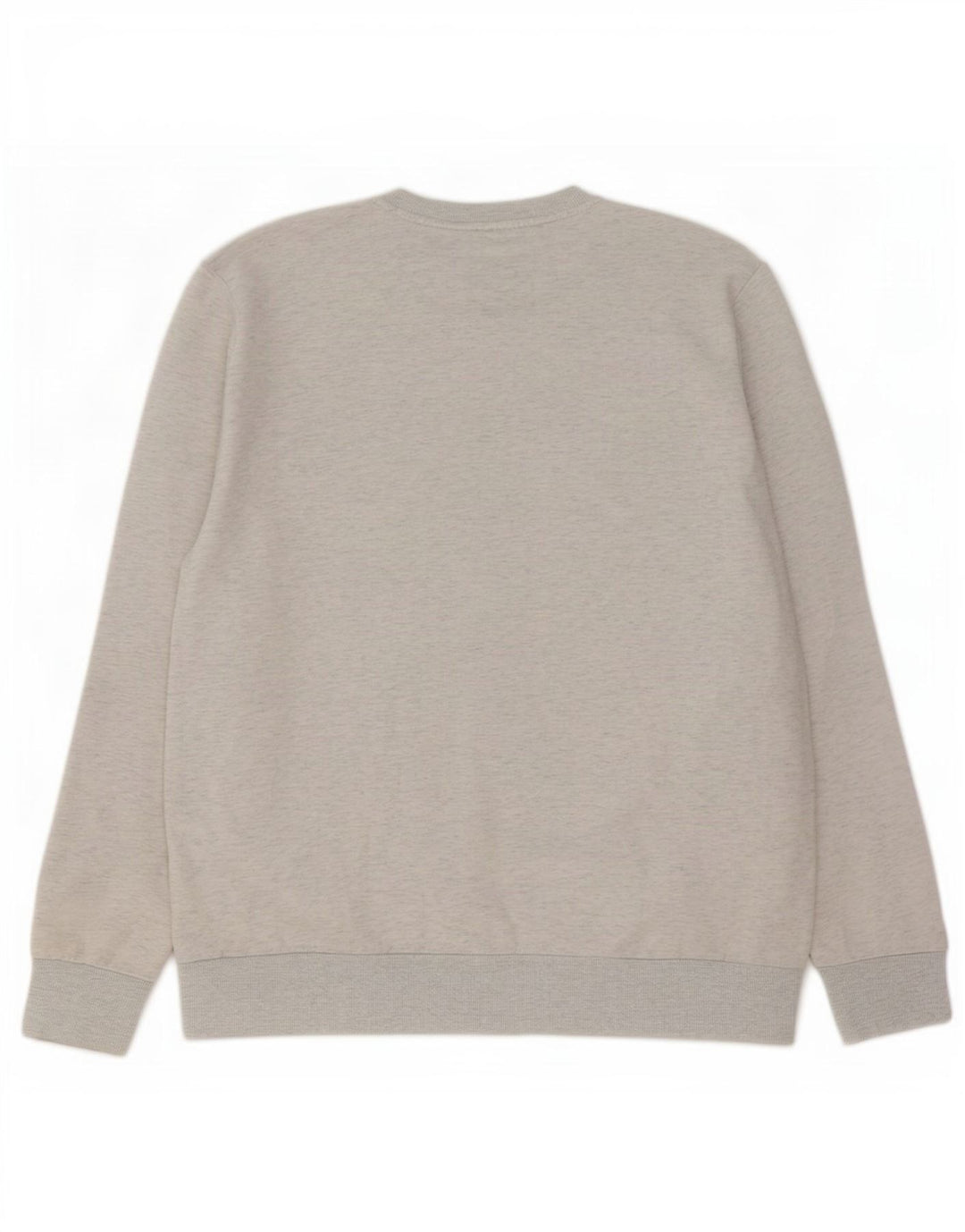 Мужской свитшот с рисунком Jack & Jones, XL, серый хлопок с крапинками