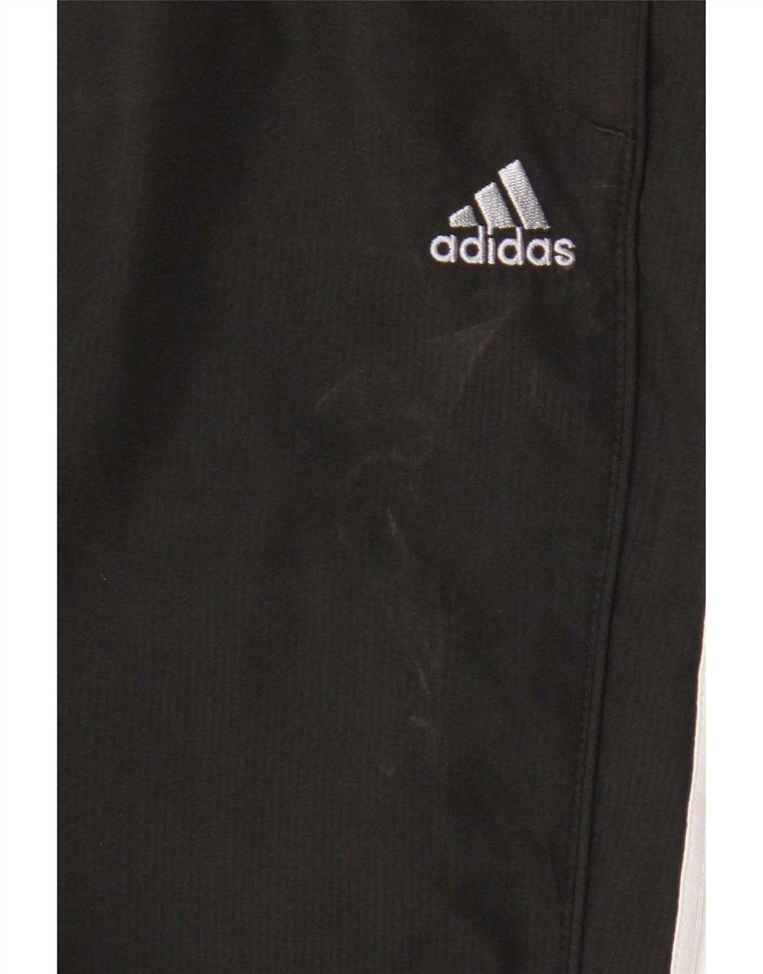 Мужские спортивные шорты-бермуды Adidas Climalite, средний черный полиэстер