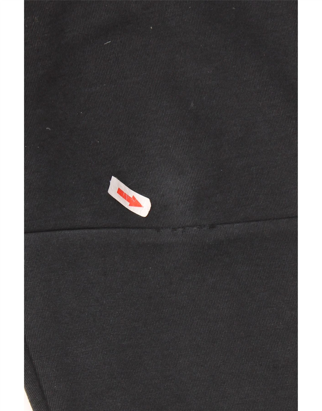 Мужские спортивные брюки NIKE, джоггеры, средний черный, хлопок